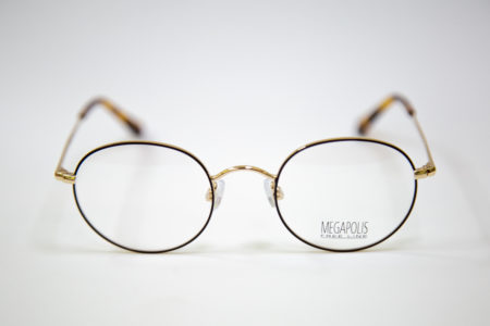 Megapolis 2015 Brown 48-21 145