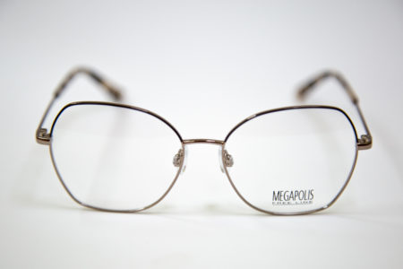 Megapolis 2251 Brown 52-15 140