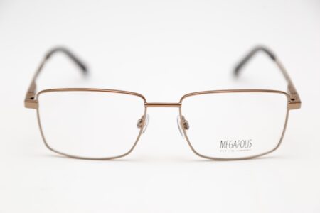 Megapolis 137 Marrone