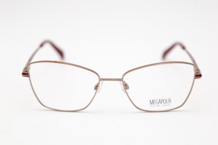 Megapolis 1404 Marrone