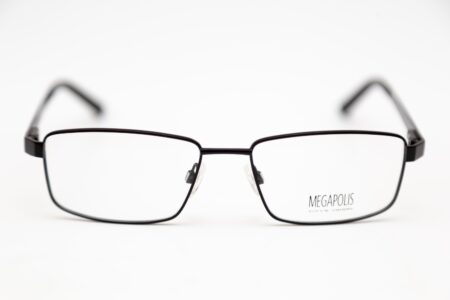 Megapolis 17 Black