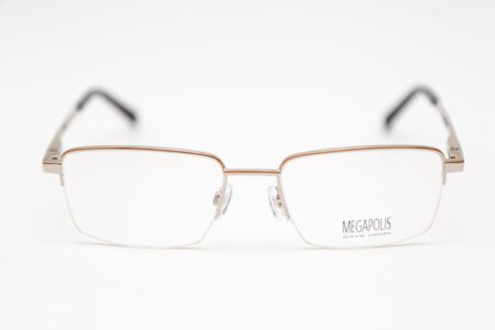 Megapolis 57 Silver