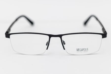 Megapolis 1447 Black