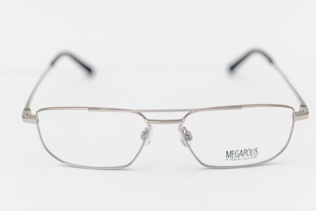 Megapolis 2226 Silver
