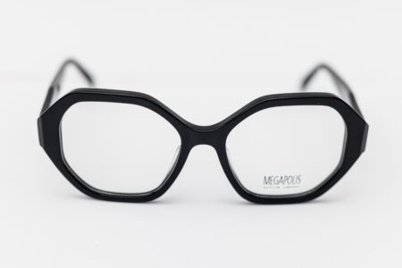 Megapolis 1431 Black