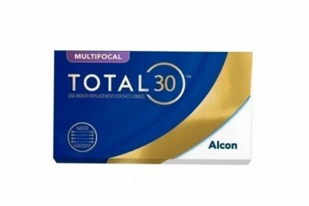TOTAL30 Multifocal (3 линзы)